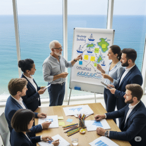 Strategy Building Image 01